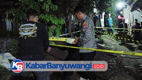 Bocah 11 Tahun di Kabat Banyuwangi Meregang Nyawa di Tangan Ayah Tiri