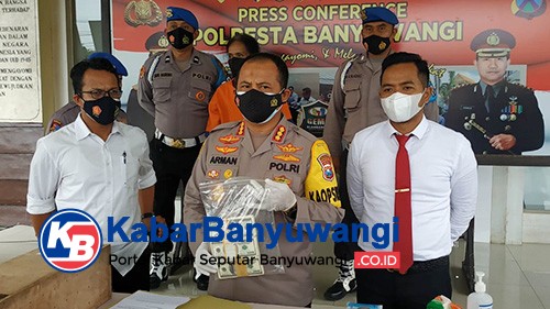 Kasus Peredaran Uang Palsu, Polisi Tetapkan Satu Tersangka Baru