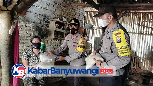 Begini Cara Polisi Edukasi Warga Terkait Pentingnya Prokes