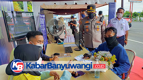 Menyeberang ke Bali, Calon Penumpang Harus Vaksinasi Dua Kali 