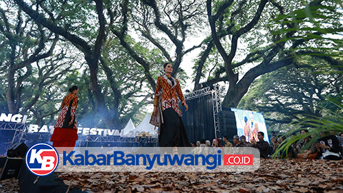 Batik Festival Ungkap Potensi Tak Terbatas Batik Banyuwangi