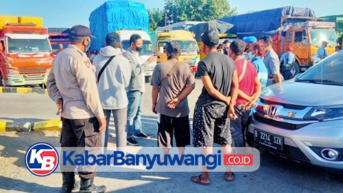 Polisi Gencar Patroli Berantas Aksi Premanisme di Banyuwangi