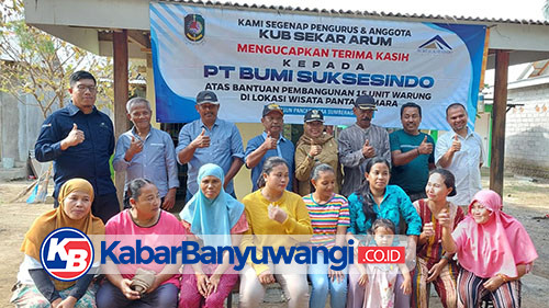 PT BSI Lanjutan Program Warung Wisata Untuk Mendongkrak Kesejahteraan Pelaku UMKM