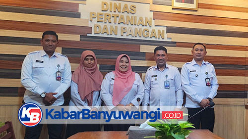 Lapas Banyuwangi Berdayakan Warga Binaan untuk Kembangkan Program Ketahanan Pangan