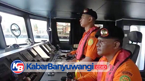 Pencarian Korban KMP Tunu Pratama Jaya Diperluas, Arus Selat Bali Jadi Tantangan Utama
