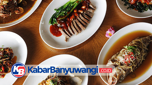 Suka Chinese Food? Wajib Coba Menu Ini Saat Perayaan Imlek di Banyuwangi
