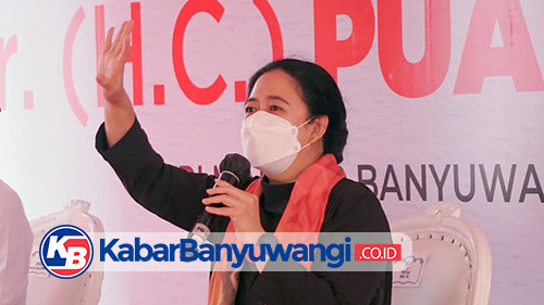 Di Banyuwangi, Puan Maharani Koordinasikan Solusi Masalah Nelayan dan Gelontor Bantuan