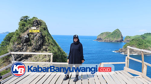 Pulau Bedil, Destinasi Wisata Baru dengan Gugusan Pulau Eksotis di Banyuwangi