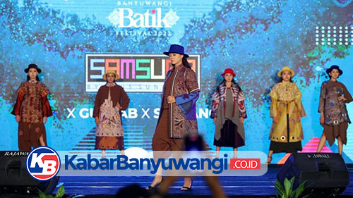Banyuwangi Kembangkan Batik dari Hulu ke Hilir Lewat Batik Festival 2022