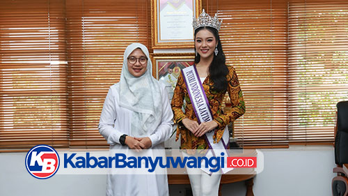 Firsta Yufi Amarta Putri Asal Banyuwangi Wakili Jawa Timur ke Ajang Putri Indonesia Nasional