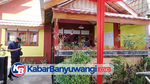 PMI Terapkan Rumah Aman Gempa Berbasis Masyarakat di Banyuwangi