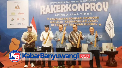 Apindo Jatim Dorong Penguatan Ekonomi Lokal Topang Pertumbuhan Ekonomi Nasional 