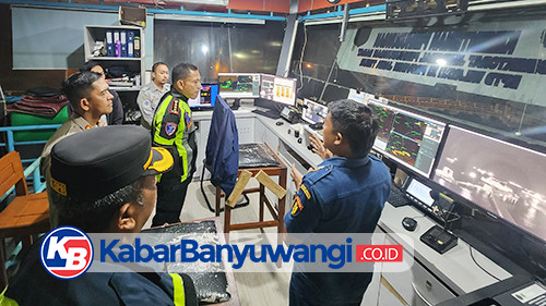 Terkait Tenggelamnya KMP Tunu Pratama Jaya di Selat Bali, Polresta Banyuwangi Gelar Rakor Semalam
