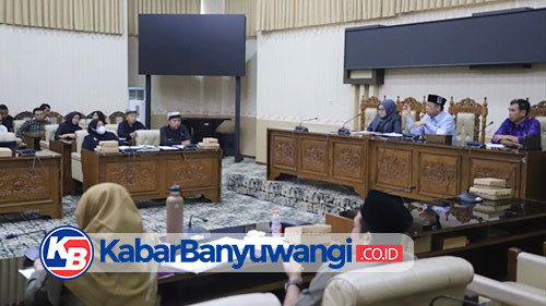 Wakil Ketua DPRD Banyuwangi Urai Persoalan Pupuk Subsidi, Dinas Diminta Perbarui Data e-RDKK