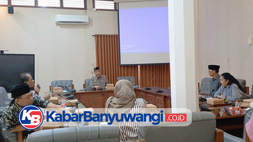 Banmus DPRD Banyuwangi Siapkan Agenda hingga Mei 2024