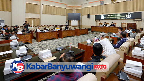 Pemkab Banyuwangi Rencanakan Bentuk Dana Abadi Daerah untuk Jaga Keberlanjutan Pembangunan