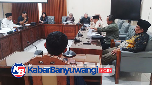 DPRD Banyuwangi Bersama Bulog dan Beberapa Dinas Bahas Program Ketahanan Pangan