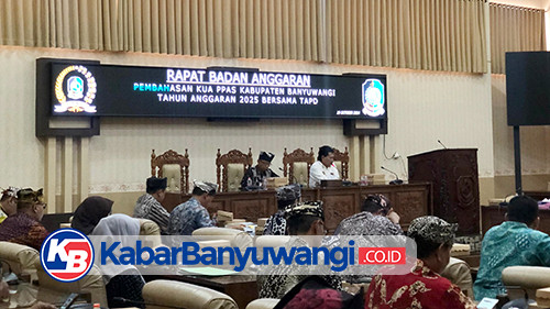 DPRD Banyuwangi Dorong Eksekutif Tingkatkan Kemandirian Fiskal