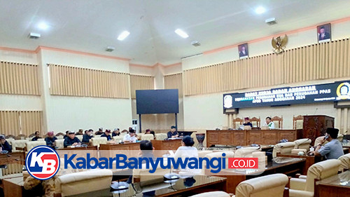 Pendapatan Asli Daerah Pada APBD Banyuwangi 2024 Ditargetkan Naik Rp 620 Miliar