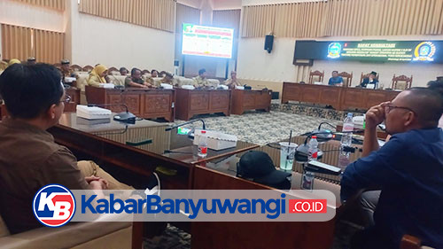 DPRD Banyuwangi Desak Pemerintah Daerah Cabut SE Pembatasan Jam Operasional Ritel