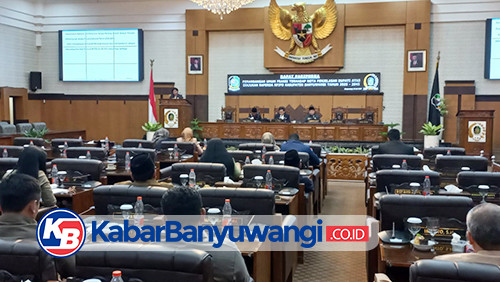 Fraksi-fraksi di DPRD Banyuwangi Telah Terbentuk, Berikut Susunannya