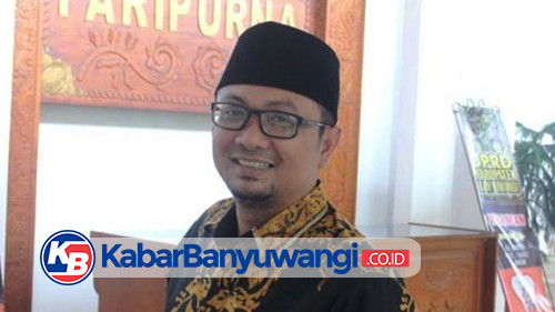 Ketua DPRD Banyuwangi Inisiasi Penyusunan Raperda Pembinaan Ideologi Pancasila