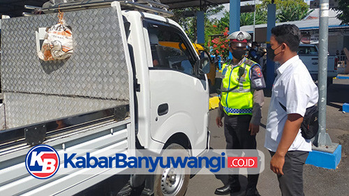 Tak Tertib Berlalu Lintas, Puluhan Kendaraan Terjaring Operasi Gabungan