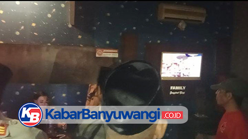 Nekad Operasi saat Ramadan, Tempat Karaoke Berkedok Radio Komunitas di Banyuwangi Dirazia