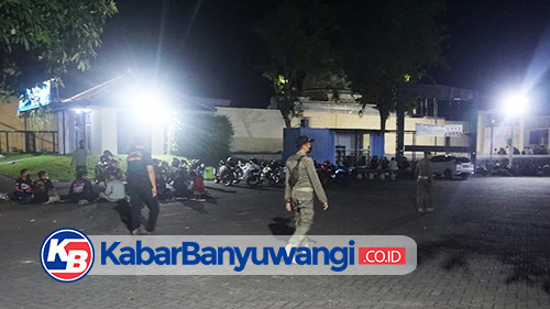 Pol PP Tegur Tempat Hiburan Malam yang Langgar Jam Operasional Selama Ramadhan