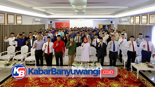 Recharge Motivasi, Bupati Ipuk Bekali ASN Banyuwangi Wawasan City Branding
