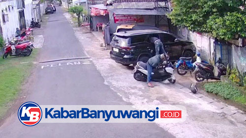 Kasus Pecah Kaca di Banyuwangi Masih Diselidiki, Pelaku Diduga Intai Korban Sejak di Bank