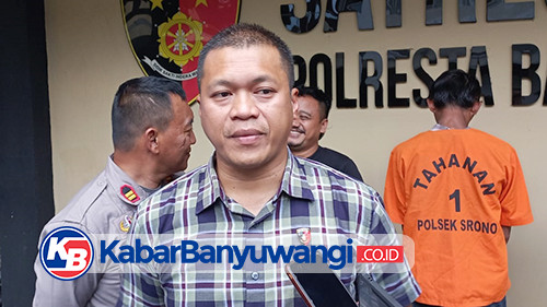 Buron 2 Tahun, Pelaku Pencurian Kayu di Banyuwangi Ditangkap Polisi