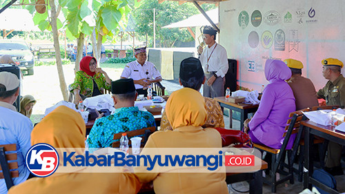Rembug Lansia di Banyuwangi, Ikhtiar Tingkatkan Derajat Kesejahteraan Lansia