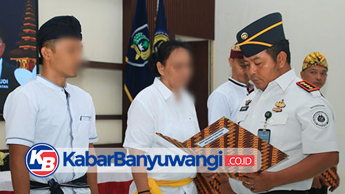 Lima Napi Beragama Hindu di Lapas Banyuwangi Dapat Remisi Hari Raya Nyepi 2026