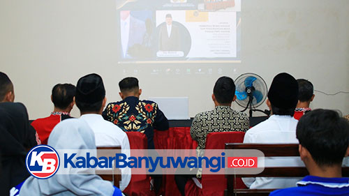 Sebanyak 496 Warga Binaan Lapas Banyuwangi Dapat Remisi Khusus Hari Raya Nyepi dan Idul Fitri