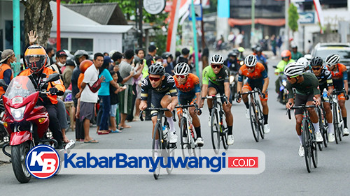 Banyuwangi Kembali Dipercaya Menjadi Tuan Rumah Dua Kejurnas Balap Sepeda