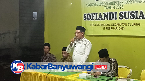 Anggota Dewan Terima Banyak Keluhan Dari Masyarakat Saat Reses di Cluring