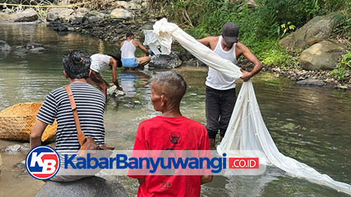 Resik Lawon, Tradisi Turun Temurun Masyarakat Cungking Banyuwangi Jelang Ramadhan