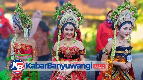 Sosialisasi Tata Rias Pengantin Mupus Braen Blambangan Bagi Anak Milenial