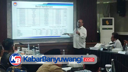 KNKT Ungkap KMP Tunu Pratama Jaya Overload Tiga Kali Lipat Saat Tenggelam di Selat Bali