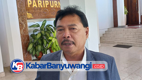 Berpotensi Lawan Bumbung Kosong, Ketua DPD Golkar Banyuwangi Ingatkan Ipuk-Mujiono Waspada