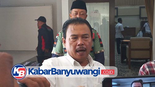 DPRD Banyuwangi Jadwalkan Paripurna Penyampaian LKPJ 2023 Digelar Pekan Depan