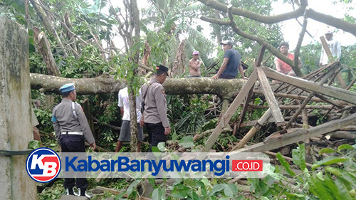 BMKG Prediksi Cuaca Buruk Masih Landa Banyuwangi hingga Dua Hari Kedepan