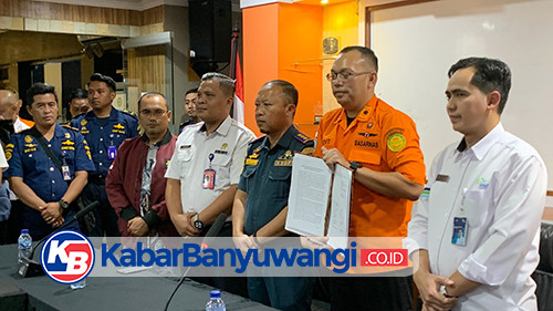 Operasi SAR Resmi Ditutup, 16 Korban Tenggelammya KMP Tunu Pratama Jaya Dinyatakan Hilang