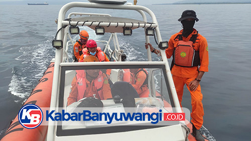 Kakek Hilang Saat BAB di Sungai Wongsorejo Belum Ditemukan