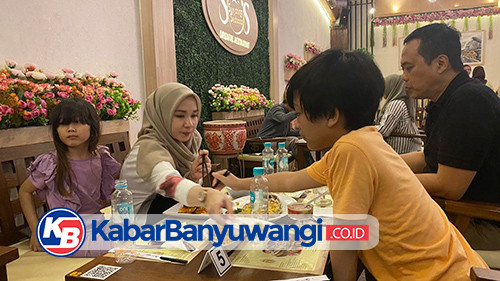 Buka Puasa dengan Hidangan Oriental di SOS Banyuwangi, Pecinta Kuliner Yuk Merapat