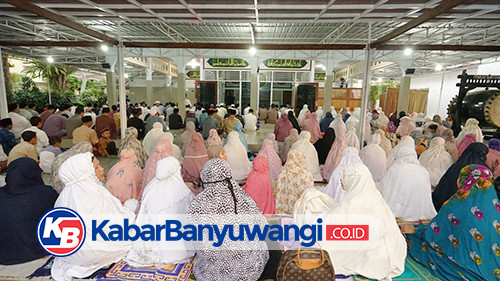 Sambut Idul Fitri 1444 H, Ini Pesan Bupati Banyuwangi Ipuk Fiestiandani