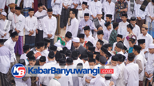 Santri Banyuwangi Dukung Gus Munib Maju Pilkada Banyuwangi 2024