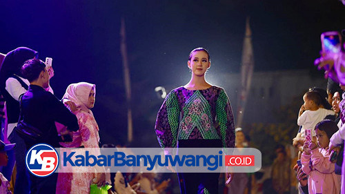 Satu Dekade "Banyuwangi Batik Festival", Bukti Konsistensi Pengembangan Ekosistem Batik Banyuwangi