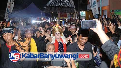 Seblang Bakungan Banyuwangi, Ritual Sakral Kuno yang Pukau Banyak Wisatawan 